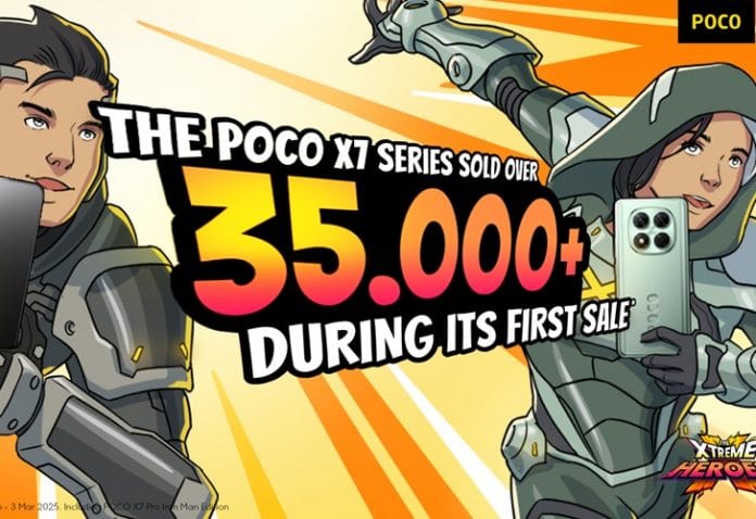 POCO X7 Series