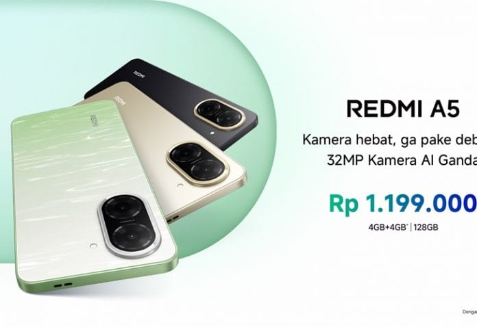Redmi A5