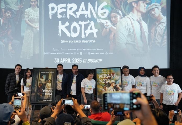 Perang Kota