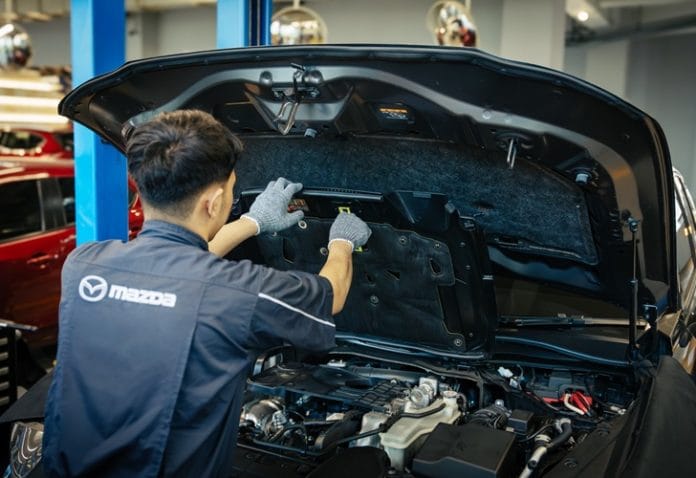 Mazda Indonesia