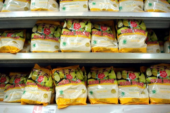 gula rosebrand