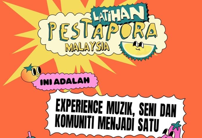 Latihan PESTAPORA
