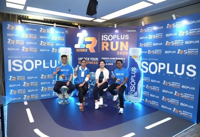 ISOPLUS Run