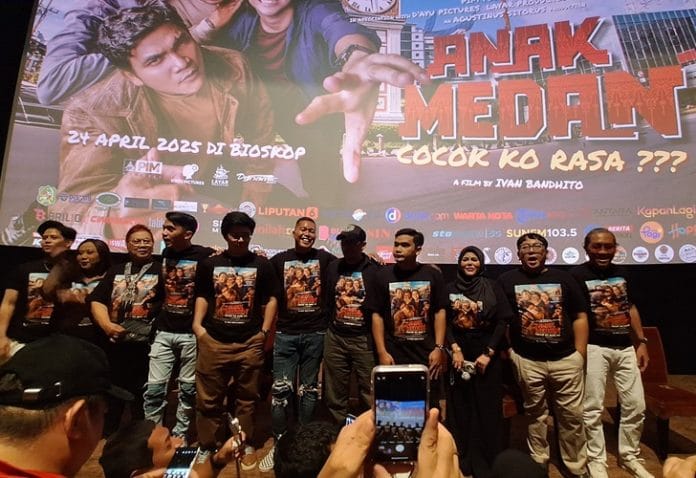 Anak Medan Cocok Ko Rasa