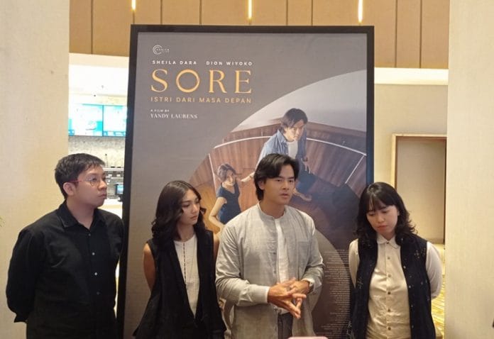 Sore Istri dari Masa Depan
