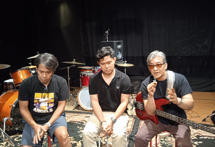 Jakarta Drum Scholl All Stars