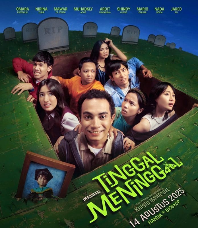 Tinggal Meninggal