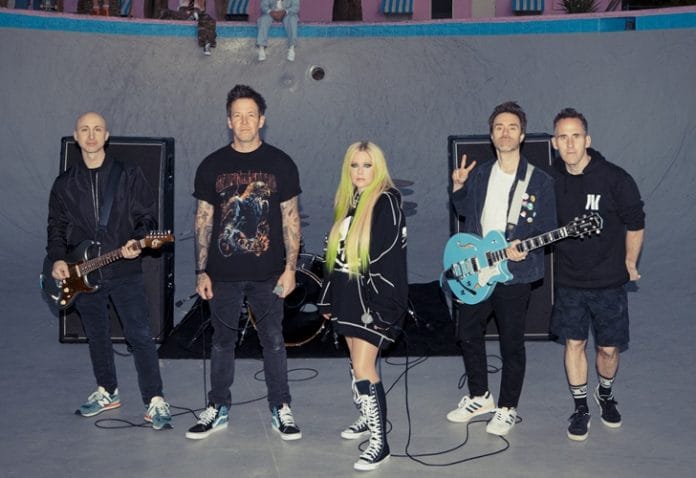 Avril Lavigne