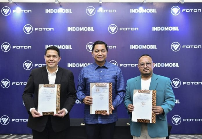 Indomobil Global Transportasi