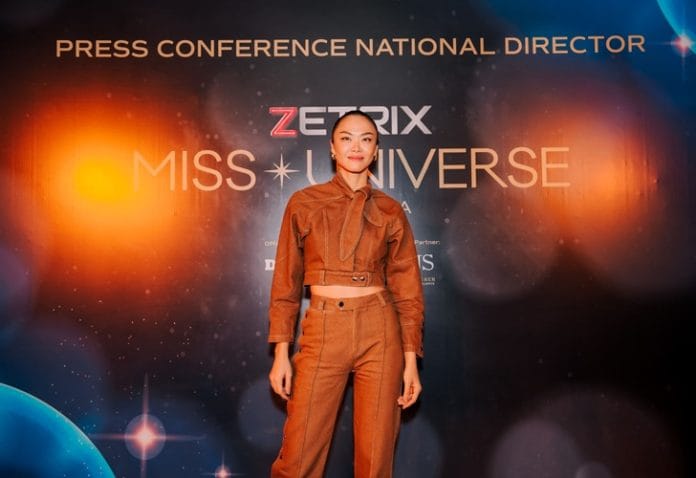 Zetrix Miss Universe Indonesia
