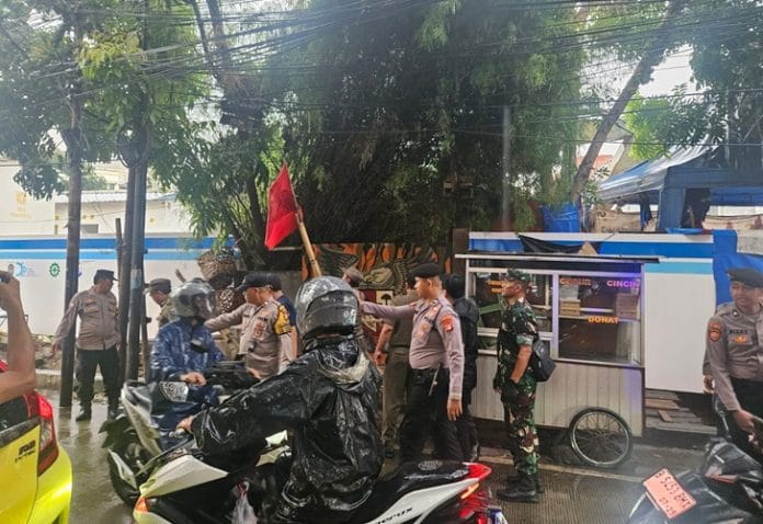 Polres Metro Jakarta Selatan