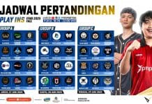 FFNS 2025 Fall Segera Masuki Babak Play-ins: 36 Tim Berebut 9 Tiket Menuju Grand Final. FFNS 2025 Fall