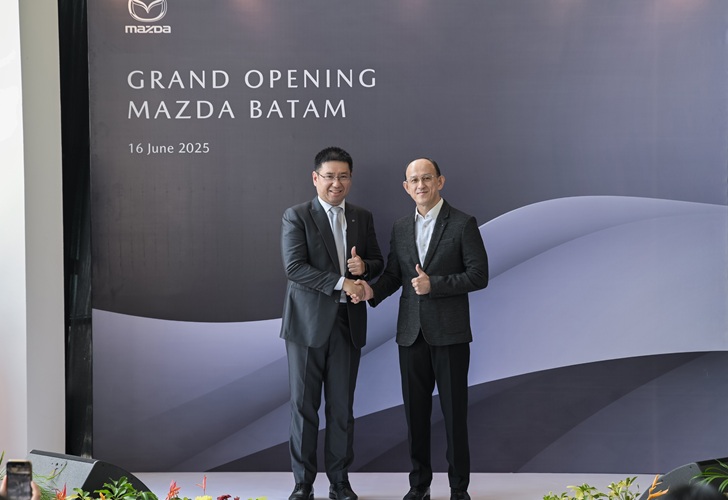 Mazda Batam