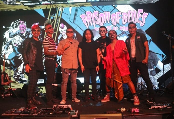 Prison Of Blues