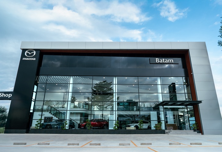  Mazda Batam