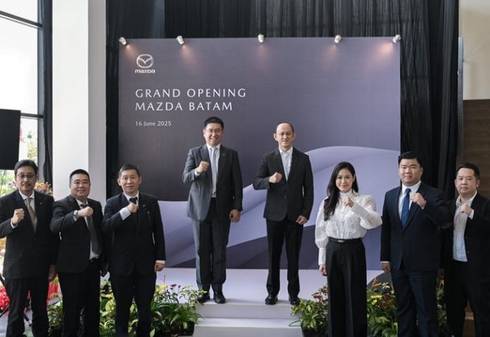 Mazda Batam