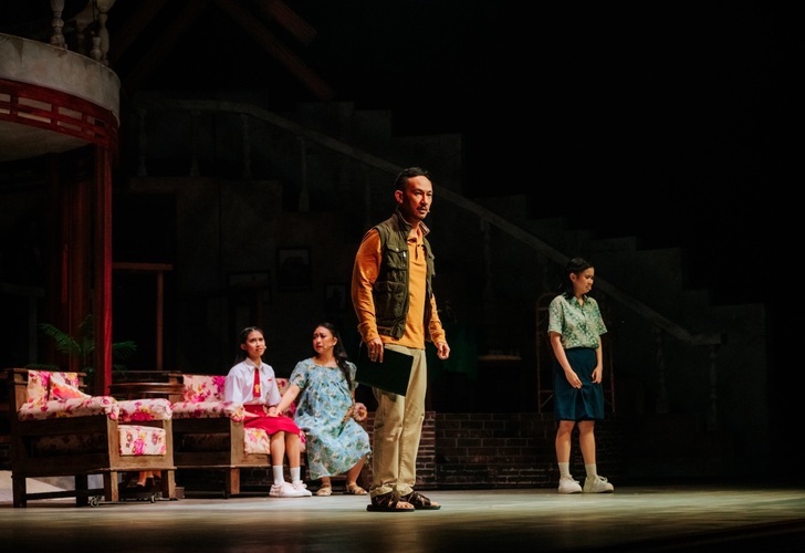 Musikal Keluarga Cemara 2025