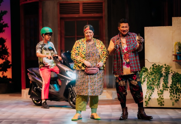 Musikal Keluarga Cemara 2025