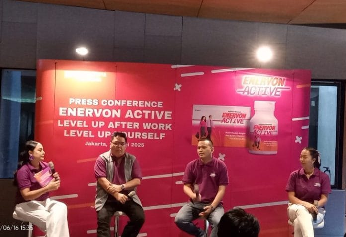 Enervon Active