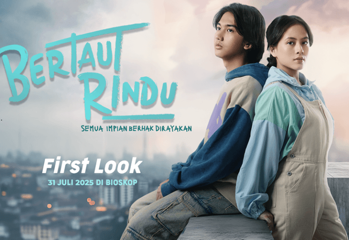 Bertaut Rindu