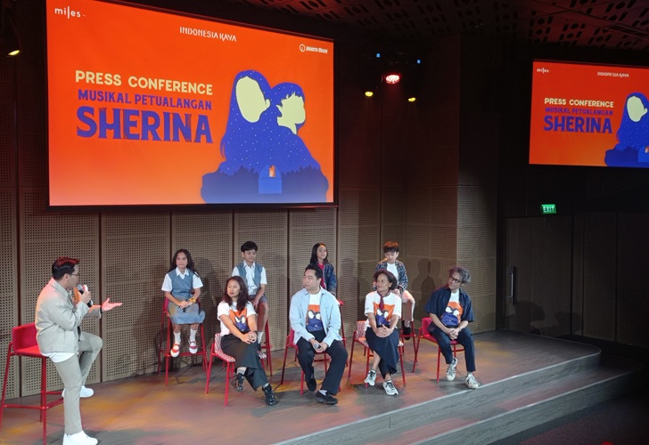 Musikal Petualangan Sherina