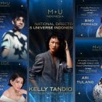 Zetrix Miss Universe Indonesia 2025 Umumkan Para Direktur Bidang dan Dinamisnya Tahap Audisi. Zetrix Miss Universe Indonesia