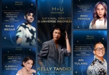 Zetrix Miss Universe Indonesia 2025 Umumkan Para Direktur Bidang dan Dinamisnya Tahap Audisi. Zetrix Miss Universe Indonesia