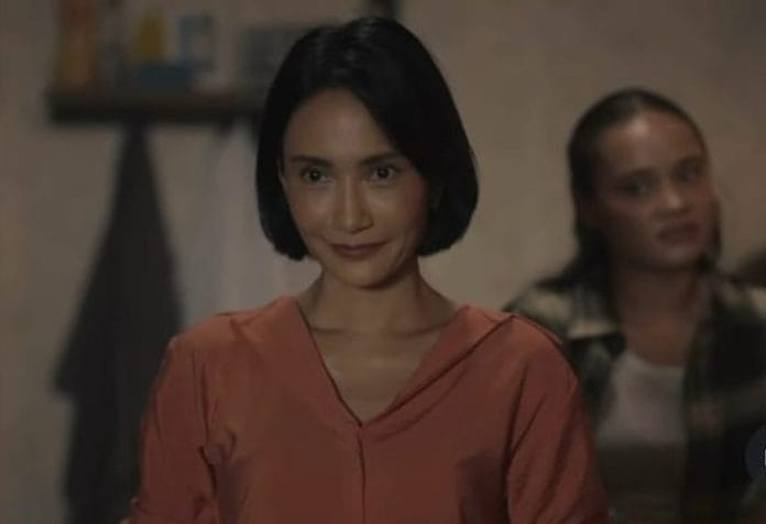 Dia Bukan Ibu