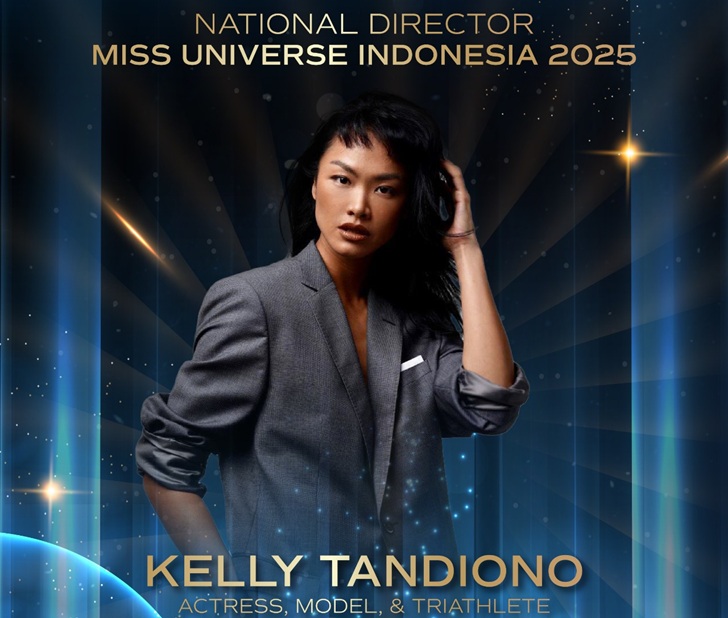 Zetrix Miss Universe Indonesia 