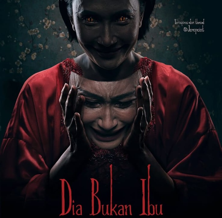 Dia Bukan Ibu 
