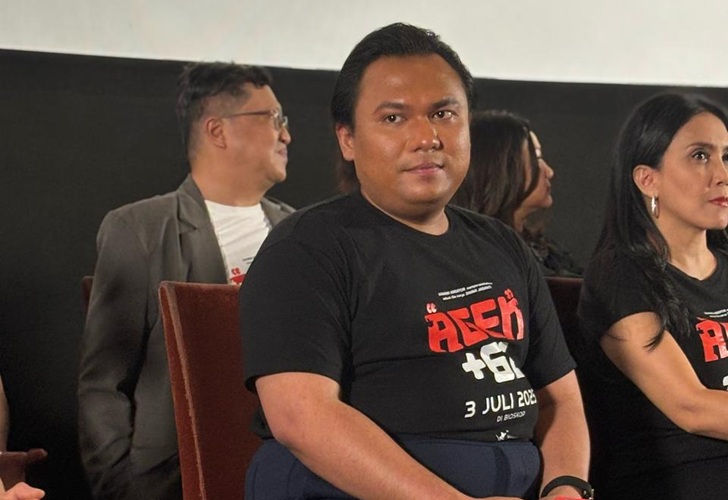 Agen +62 Tayang 3 Juli, Begini Cara Rieke Diah Pitaloka dan Keanu Memberantas Sindikat Kriminal. 1 Agen