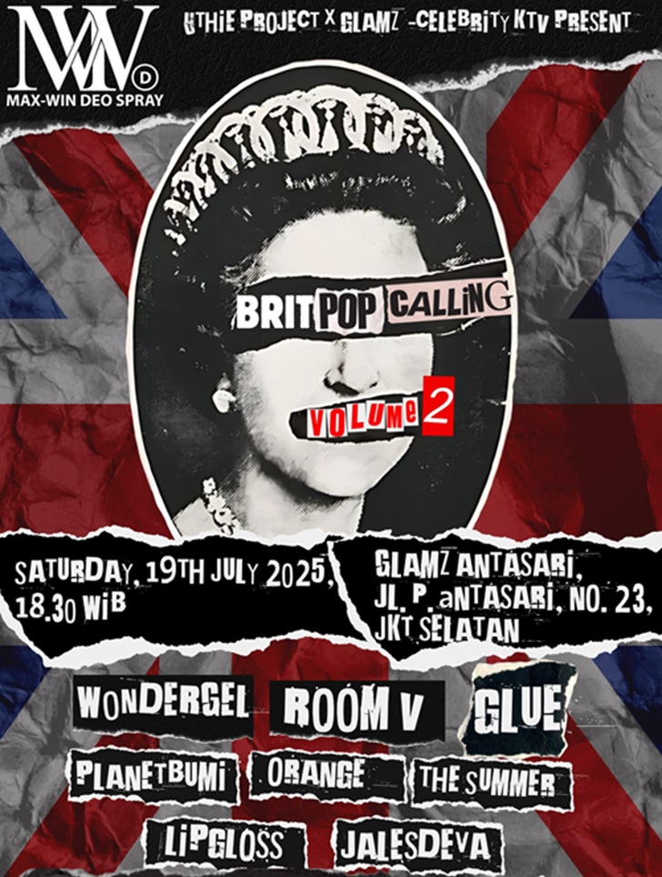 BritPop Calling