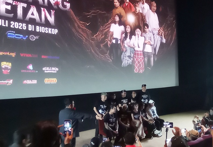 Gerbang Setan Tayang 17 Juli 2025, Petualangan Lima Sekawan di Desa Misterius Lawase Urip. 1 Gerbang Setan