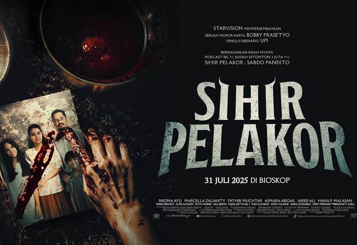 Sihir Pelakor