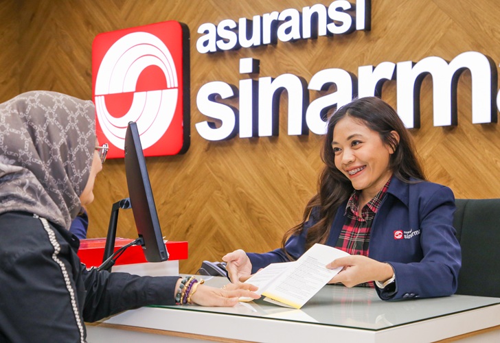 Asuransi Sinar Mas 2025 Mencapai Kenaikan Outlook dari Fitch Ratings Jadi Positif. 2 Asuransi Sinar Mas