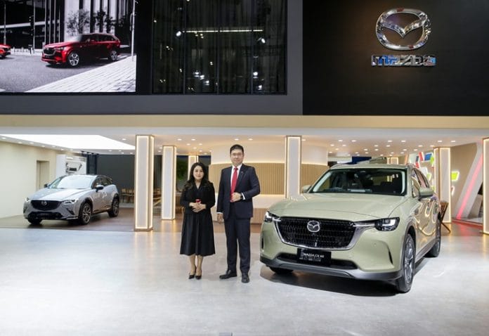 Mazda Indonesia