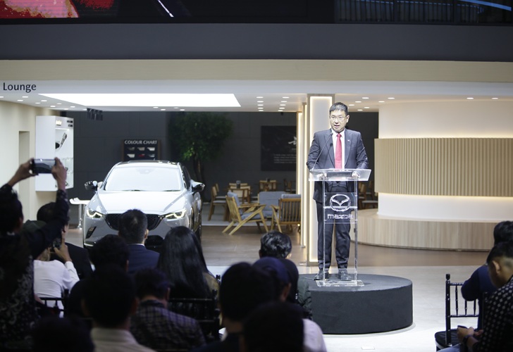 Mazda Indonesia di GIIAS 2025 Luncurkan Dua Line-Up SUV Unggulan. 3 Mazda Indonesia