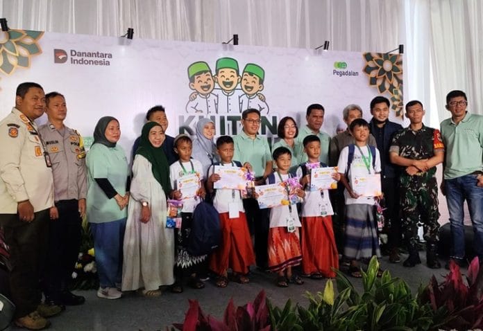 Pegadaian Kanwil VIII Jakarta 1