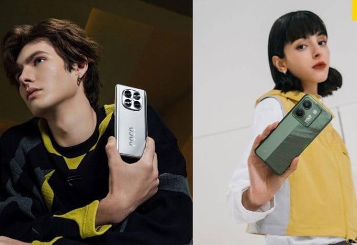 POCO X7 Series