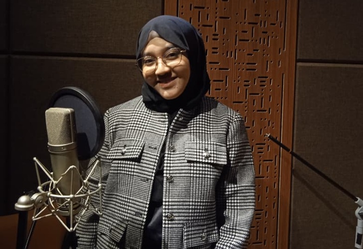 Assalova Schissandra Siapkan Rilisan ke-22, Berawal dari Viral Hingga Ketemu Yovie Widianto 2 Assalova Schissandra