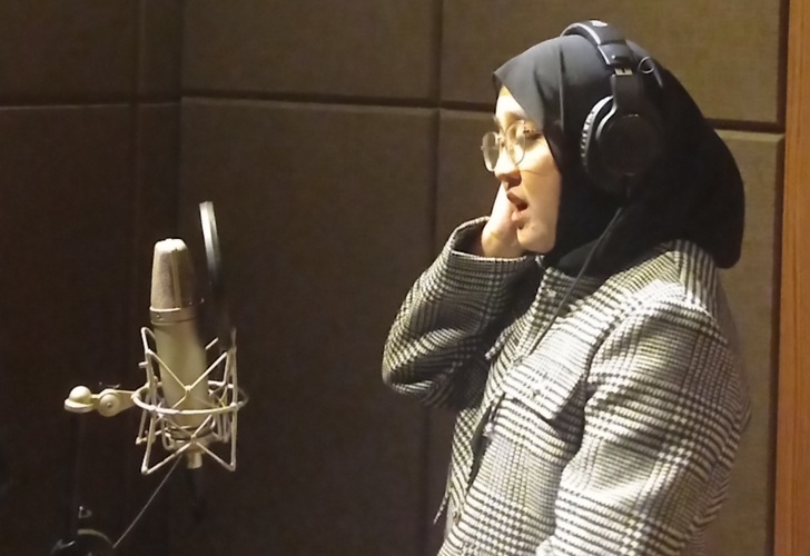 Assalova Schissandra Siapkan Rilisan ke-22, Berawal dari Viral Hingga Ketemu Yovie Widianto 4 Assalova Schissandra