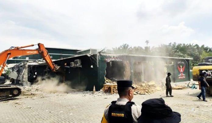 GRIB Jaya Sumut