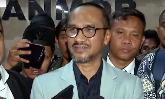 Abraham Samad Abraham Samad