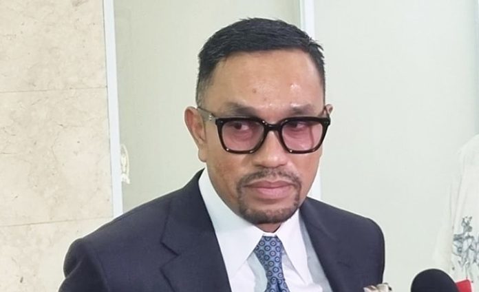 Ahmad Sahroni