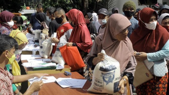 Bansos 123 Kabupaten Bogor