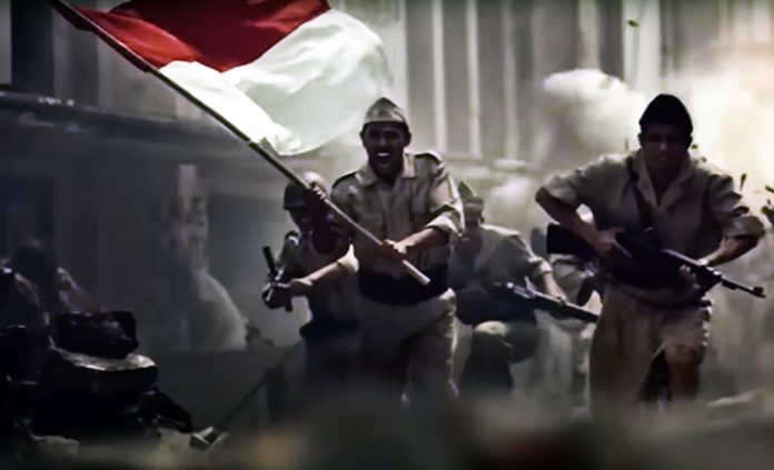 Belanda Dijajah Belanda