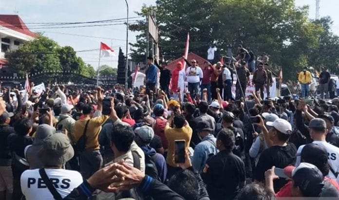 Bupati Sudewo