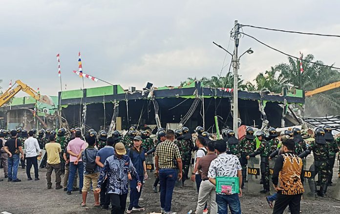 CDI Deli Serdang Kutalimbaru, Deli Serdang