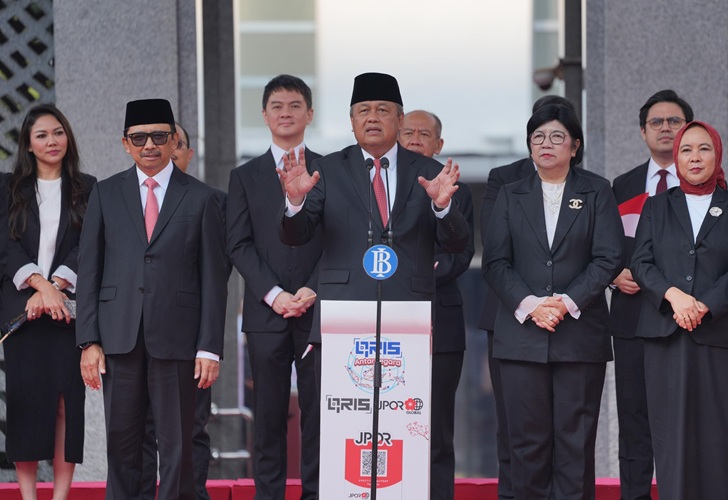Bayar QRIS di Jepang Bisa Pakai DANA Perluas Jangkauan. 3 QRIS
