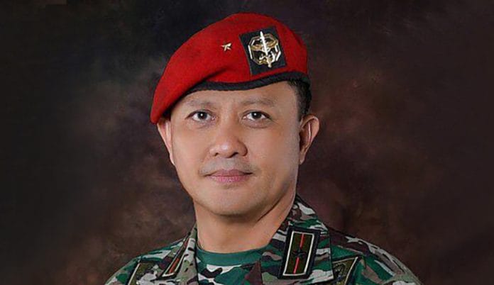Mayjen TNI Djon Afriandi